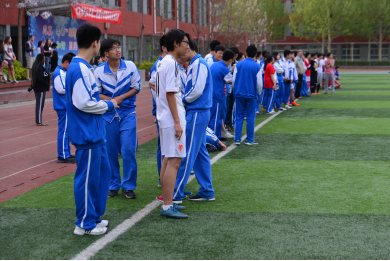 国际部第三届足球联赛回顾