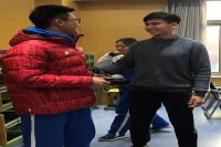 9.入班学习-初见小伙伴