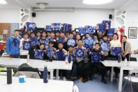 6.扎染课
