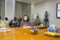 组长汇报