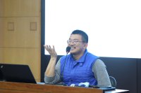 张永鑫老师主讲青春期男生课堂