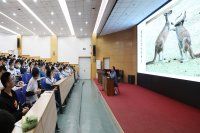 张永鑫老师主讲青春期男生课堂