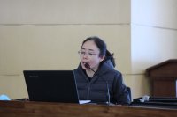 张永鑫老师主讲青春期男生课堂