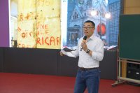 讲座四：《探索未知/面对挑战，从好奇心出发》
