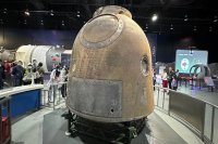 神舟一号返回舱