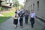 参观北京师范大学辅仁校园