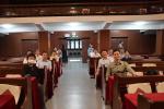 参观北京师范大学辅仁校园