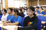美国埃默里大学生物系教授来我校讲座