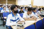 美国埃默里大学生物系教授来我校讲座