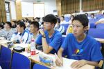 美国埃默里大学生物系教授来我校讲座