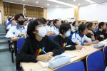 美国埃默里大学生物系教授来我校讲座